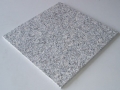 Schnelle Lieferung grauen Granit g602 polierte Fliesen