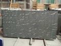 Antike Granitplatten Schnee grau