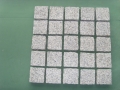 Granit G603 weißen vernetzt Pflasterstein