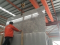 Kashmir white Granit, große poliert Platten