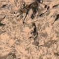 Königskrabbe künstliche Quarz Stein große Platte