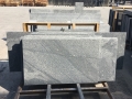 Polierte Bourne grau-Granit-Fliesen und Platten
