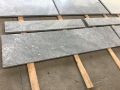 Polierte Bourne grau-Granit-Fliesen und Platten