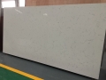 Mittleren Carrara Quarzstein Platten
