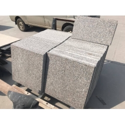 top New G664 Chinese Rosa red granite for sale