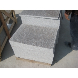 pink G635 granite tile with competitive price