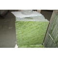 Chinesische polierte Ming Green Marmorplatte