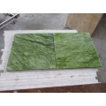 Chinesische polierte Ming Green Marmorplatte