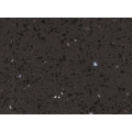 RSC1805 Kristall schwarz Quarz Stein große Platten